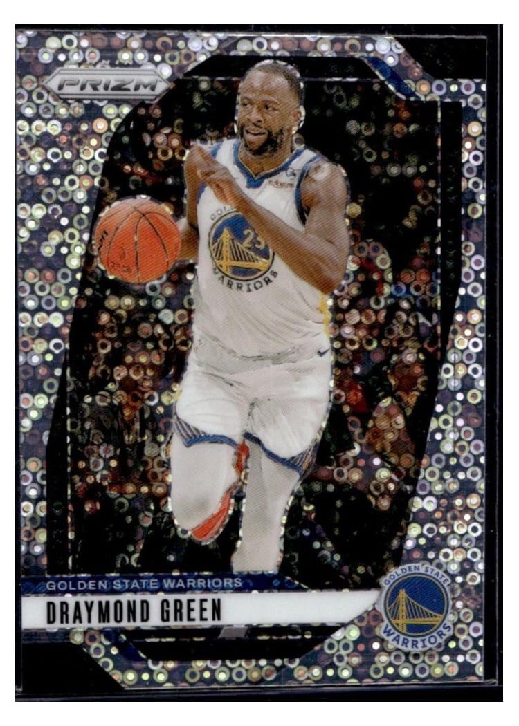 2024-25 Panini Prizm Base Set Draymond Green #131 card