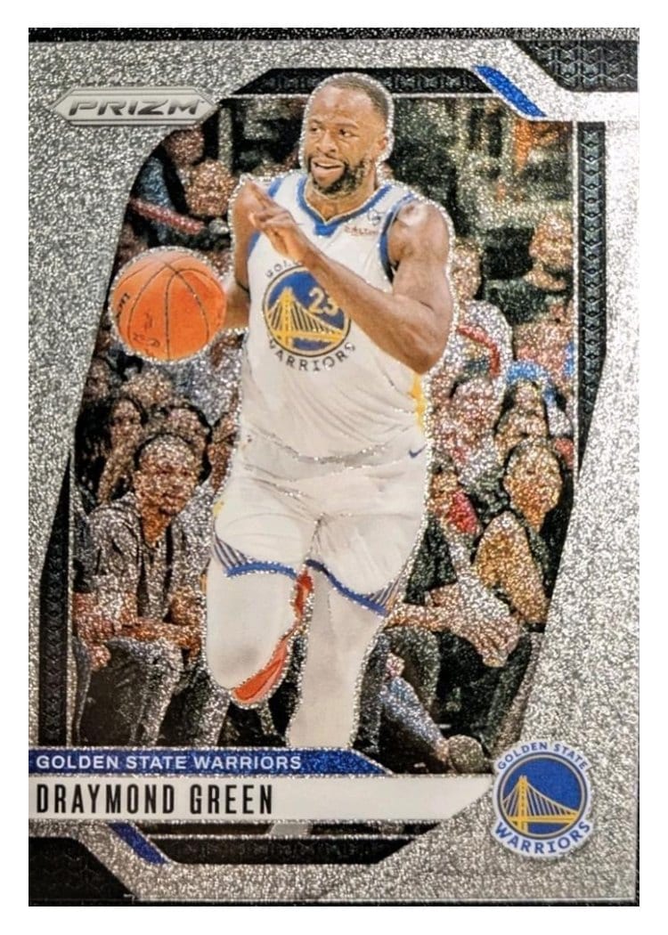 2024-25 Panini Prizm Base Set Draymond Green #131 card