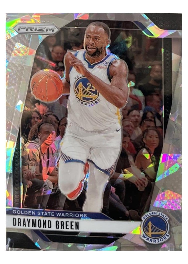 2024-25 Panini Prizm Base Set Draymond Green #131 card