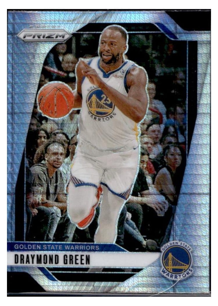 2024-25 Panini Prizm Base Set Draymond Green #131 card