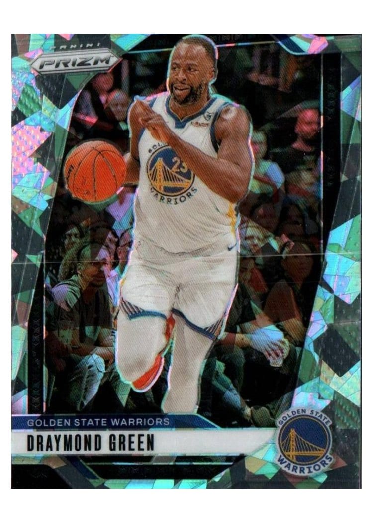 2024-25 Panini Prizm Base Set Draymond Green #131 card