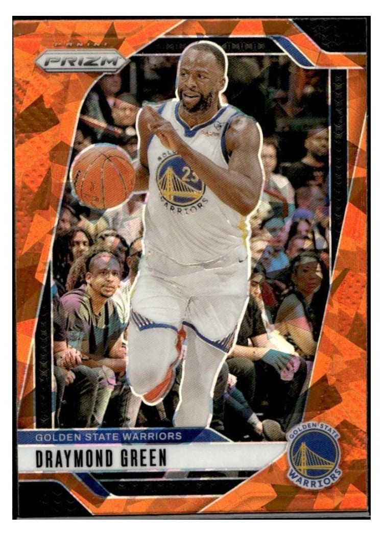 2024-25 Panini Prizm Base Set Draymond Green #131 card