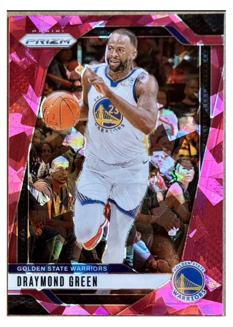 2024-25 Panini Prizm Base Set Draymond Green #131 card