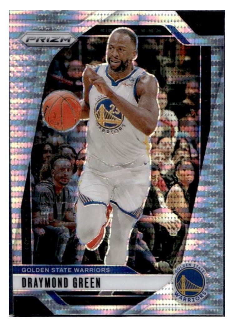 2024-25 Panini Prizm Base Set Draymond Green #131 card