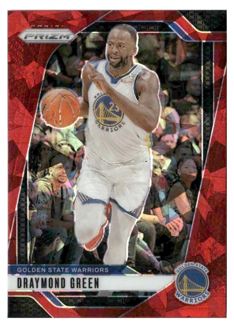 2024-25 Panini Prizm Base Set Draymond Green #131 card