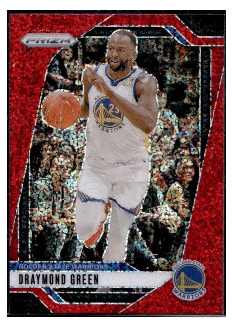 2024-25 Panini Prizm Base Set Draymond Green #131 card