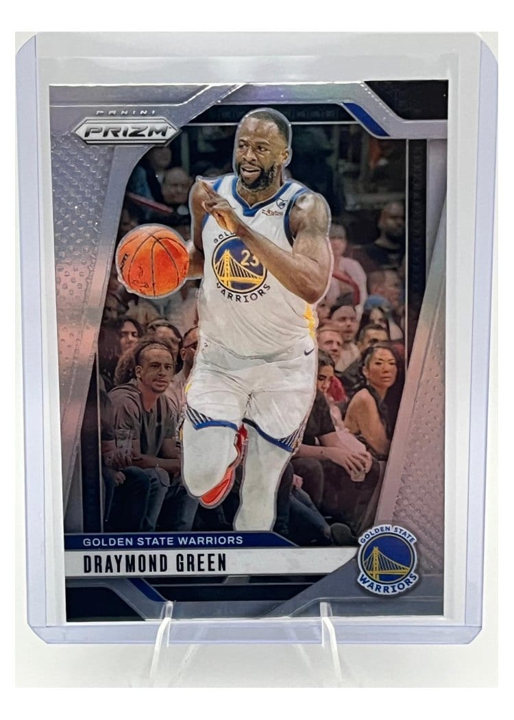 2024-25 Panini Prizm Base Set Draymond Green #131 card
