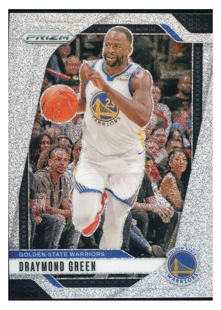 2024-25 Panini Prizm Base Set Draymond Green #131 card