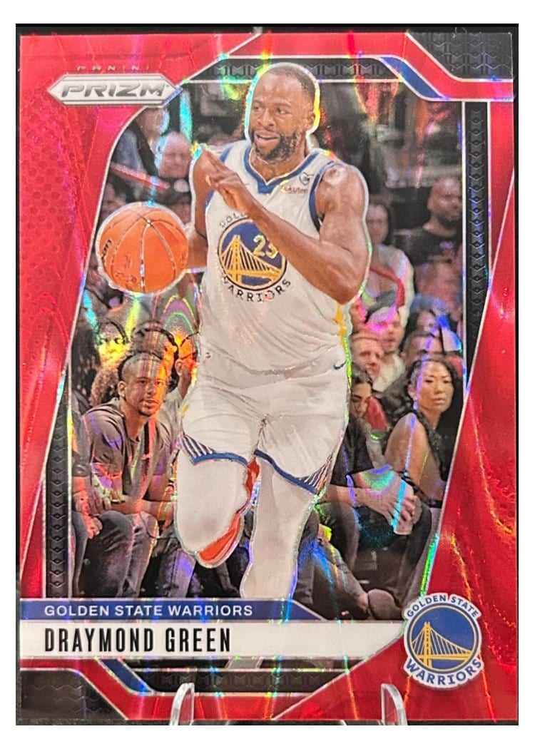 2024-25 Panini Prizm Base Set Draymond Green #131 card