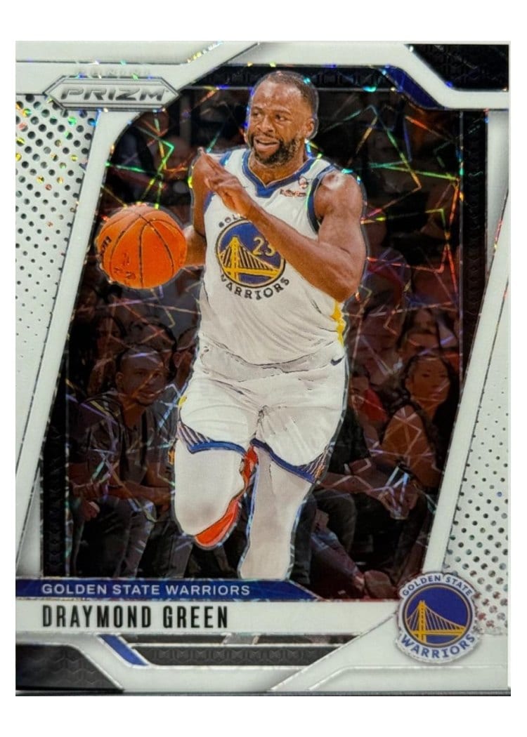 2024-25 Panini Prizm Base Set Draymond Green #131 card