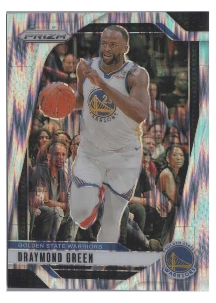2024-25 Panini Prizm Base Set Draymond Green #131 card