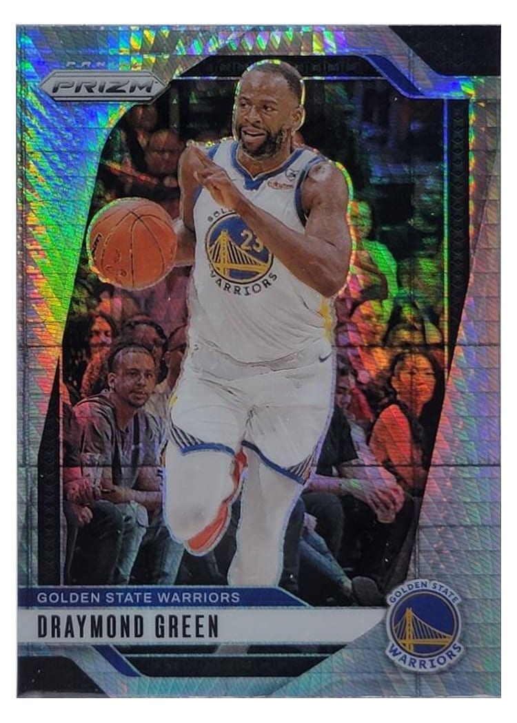 2024-25 Panini Prizm Base Set Draymond Green #131 card