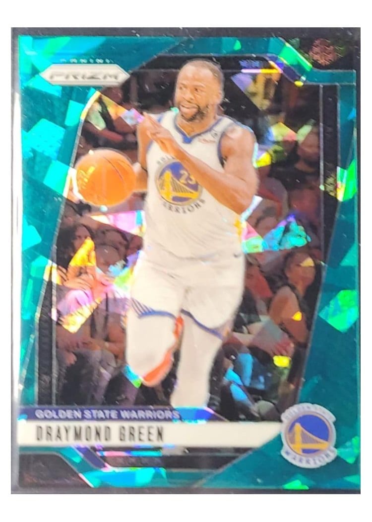 2024-25 Panini Prizm Base Set Draymond Green #131 card
