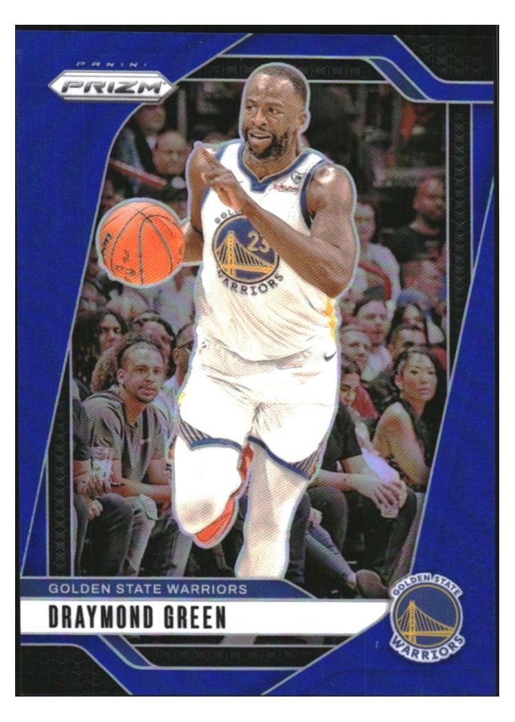 2024-25 Panini Prizm Base Set Draymond Green #131 card