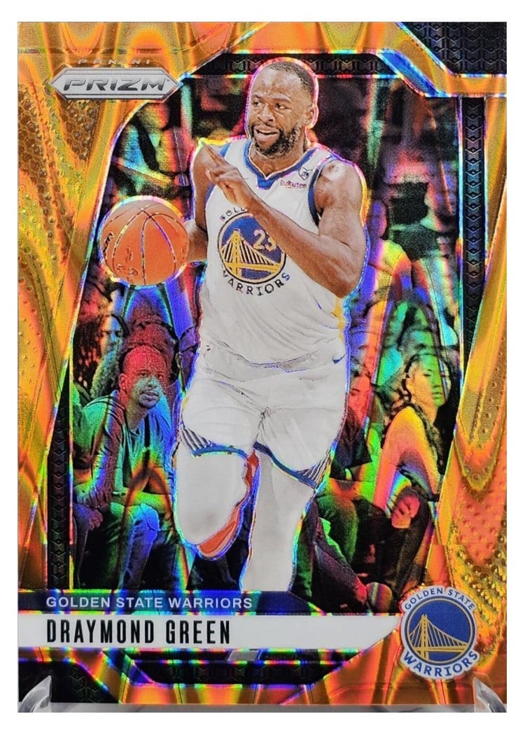 2024-25 Panini Prizm Base Set Draymond Green #131 card