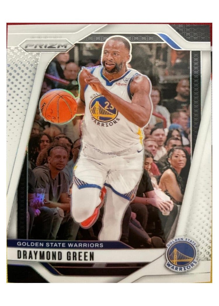 2024-25 Panini Prizm Base Set Draymond Green #131 card