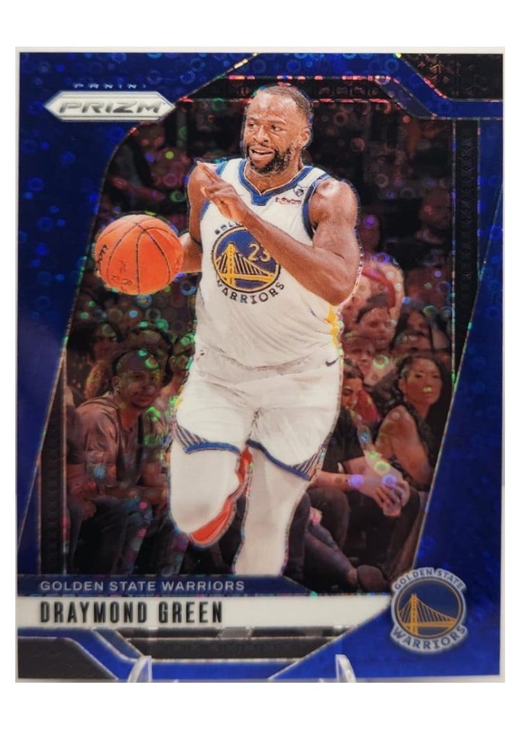 2024-25 Panini Prizm Base Set Draymond Green #131 card