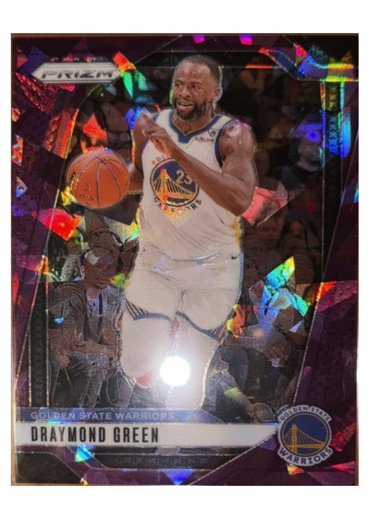 2024-25 Panini Prizm Base Set Draymond Green #131 card