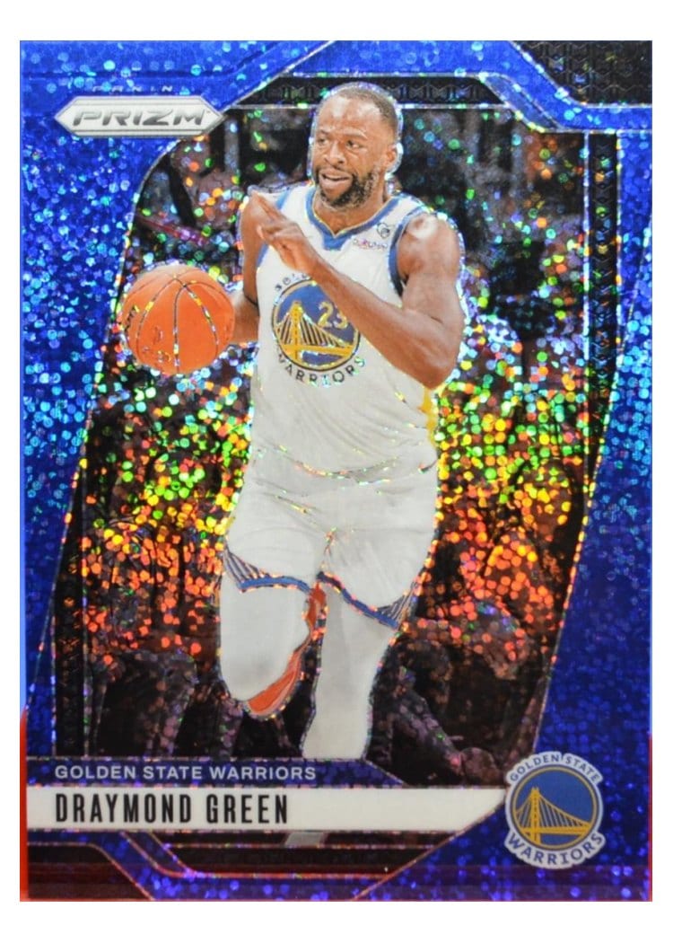 2024-25 Panini Prizm Base Set Draymond Green #131 card
