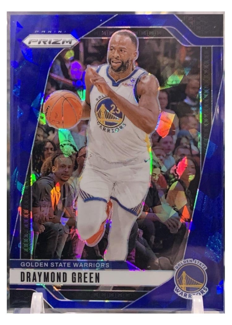 2024-25 Panini Prizm Base Set Draymond Green #131 card