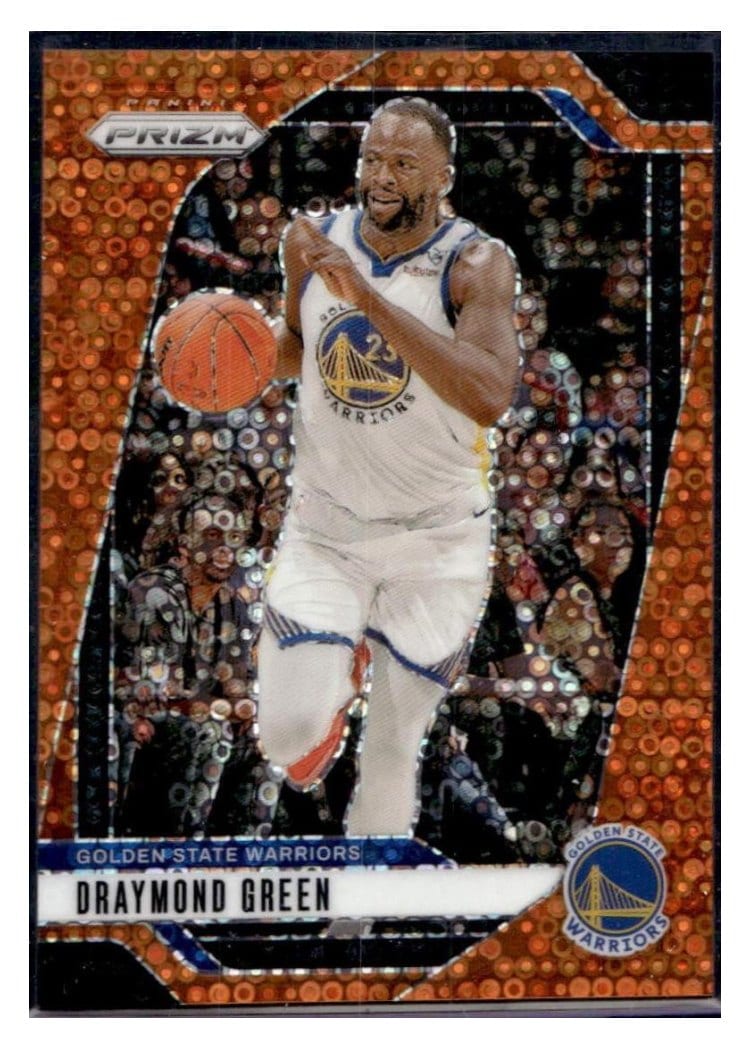 2024-25 Panini Prizm Base Set Draymond Green #131 card