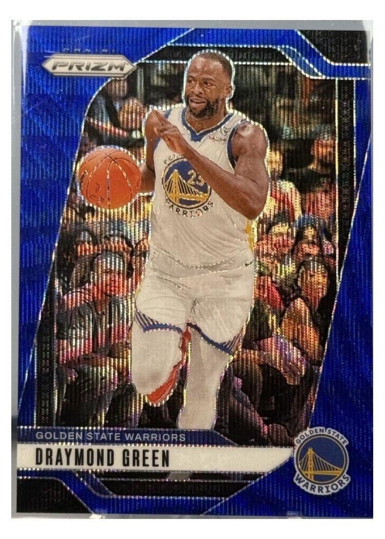 2024-25 Panini Prizm Base Set Draymond Green #131 card