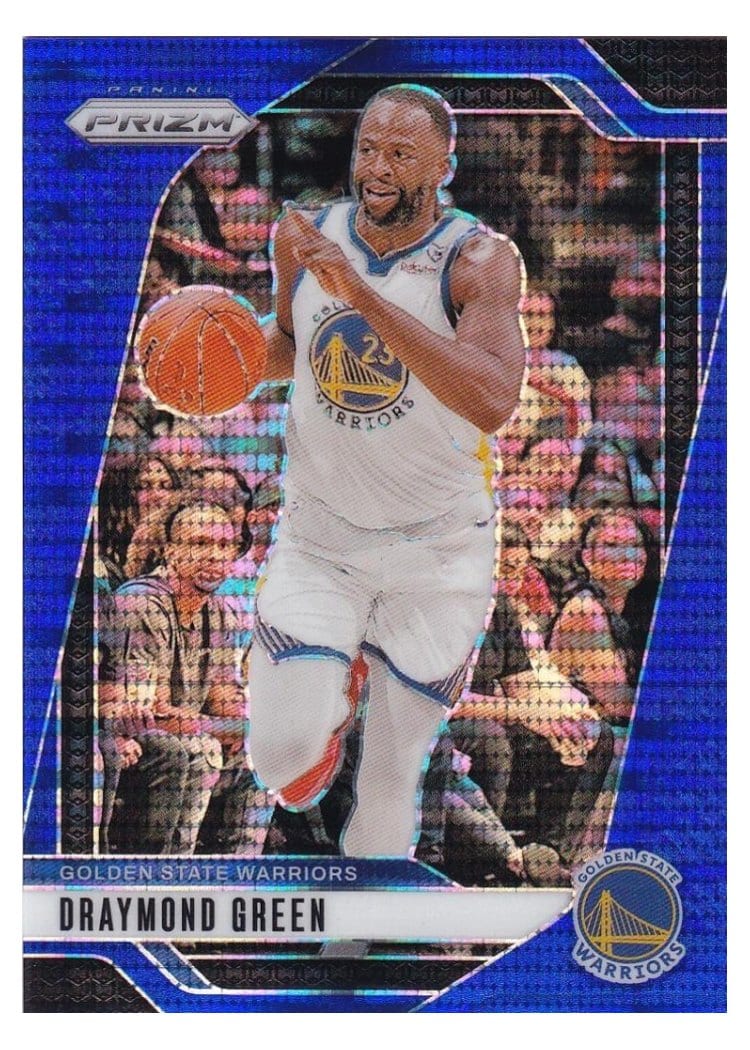 2024-25 Panini Prizm Base Set Draymond Green #131 card