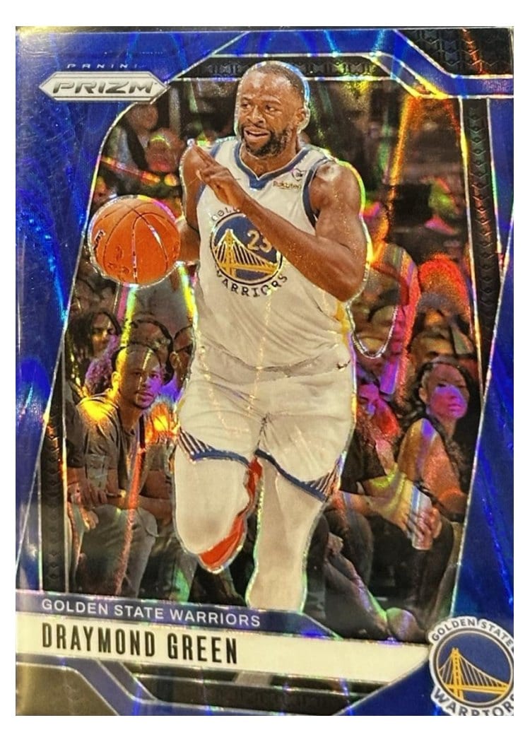 2024-25 Panini Prizm Base Set Draymond Green #131 card