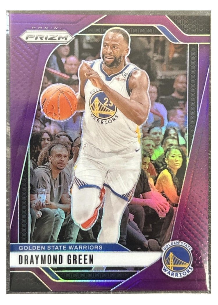 2024-25 Panini Prizm Base Set Draymond Green #131 card