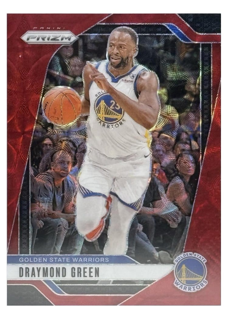 2024-25 Panini Prizm Base Set Draymond Green #131 card