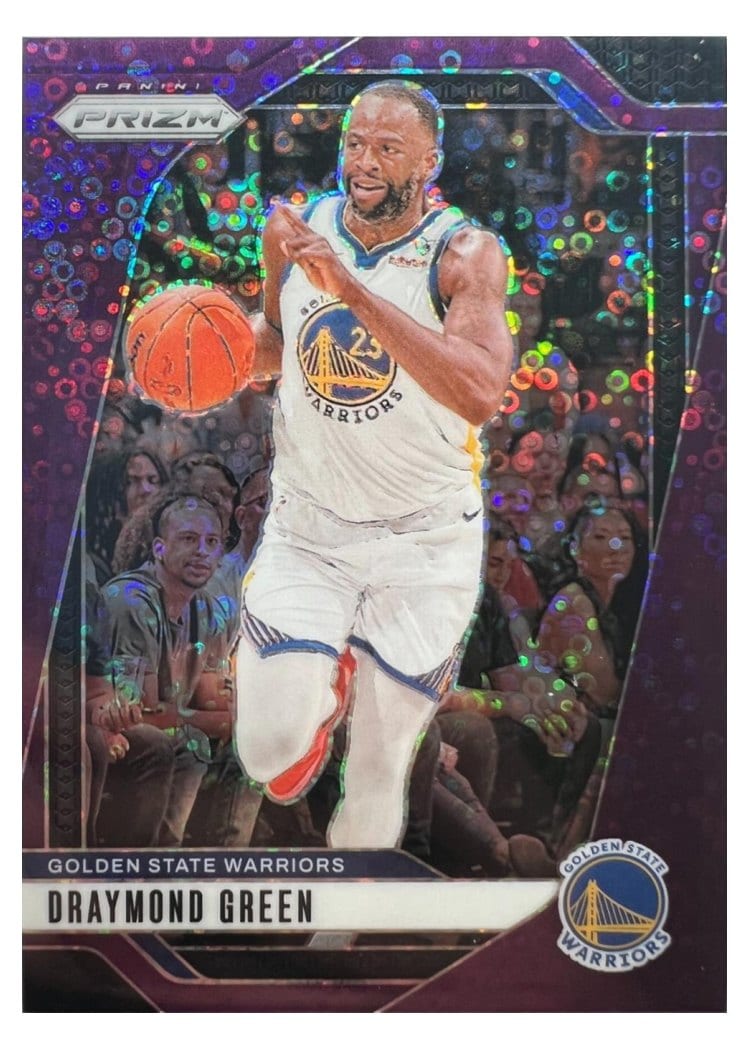 2024-25 Panini Prizm Base Set Draymond Green #131 card