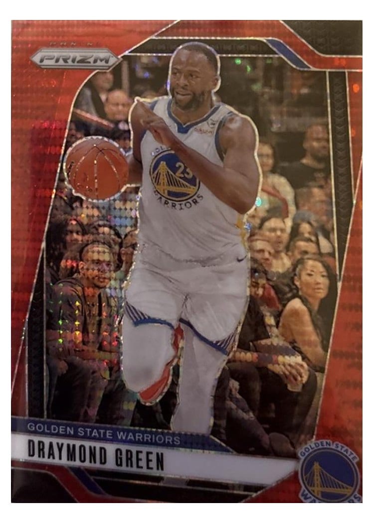 2024-25 Panini Prizm Base Set Draymond Green #131 card