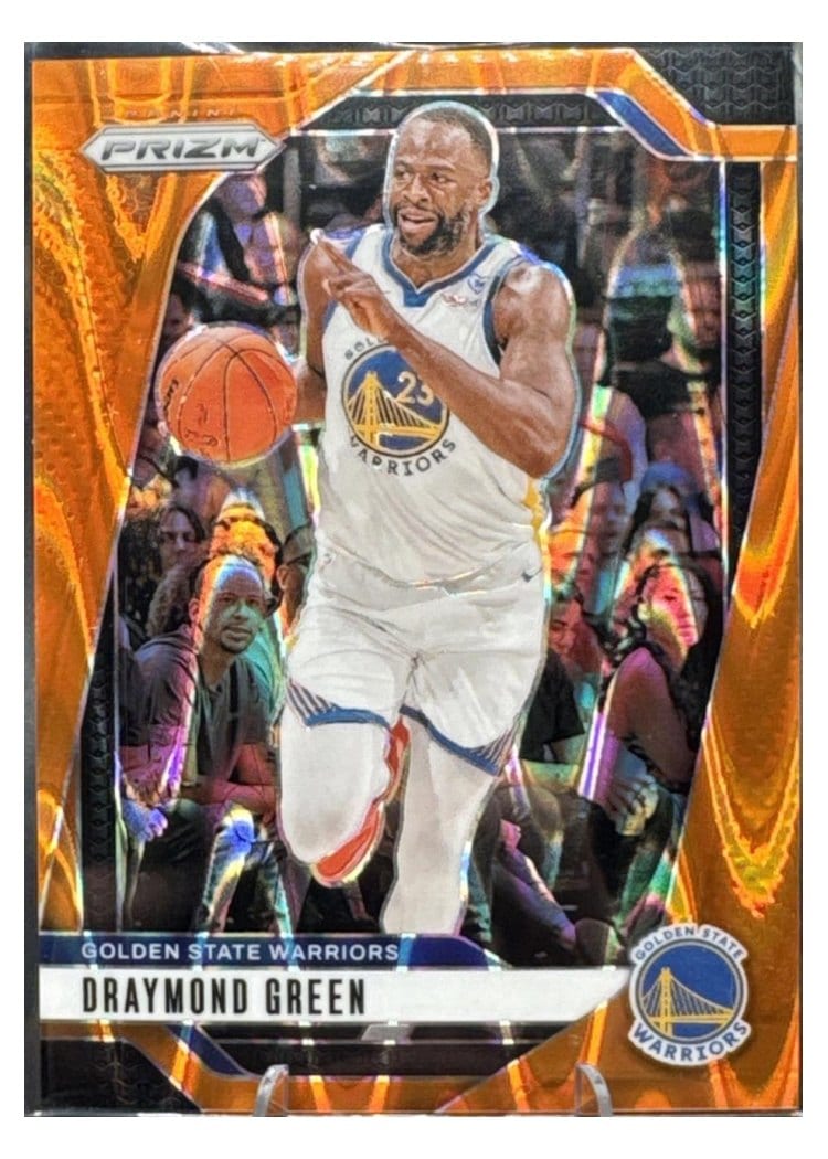 2024-25 Panini Prizm Base Set Draymond Green #131 card