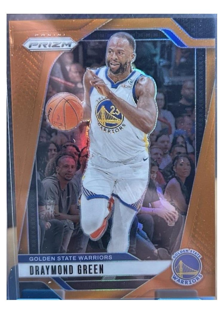 2024-25 Panini Prizm Base Set Draymond Green #131 card