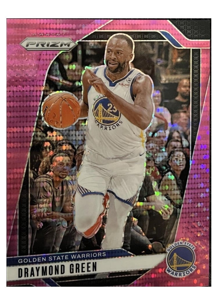 2024-25 Panini Prizm Base Set Draymond Green #131 card