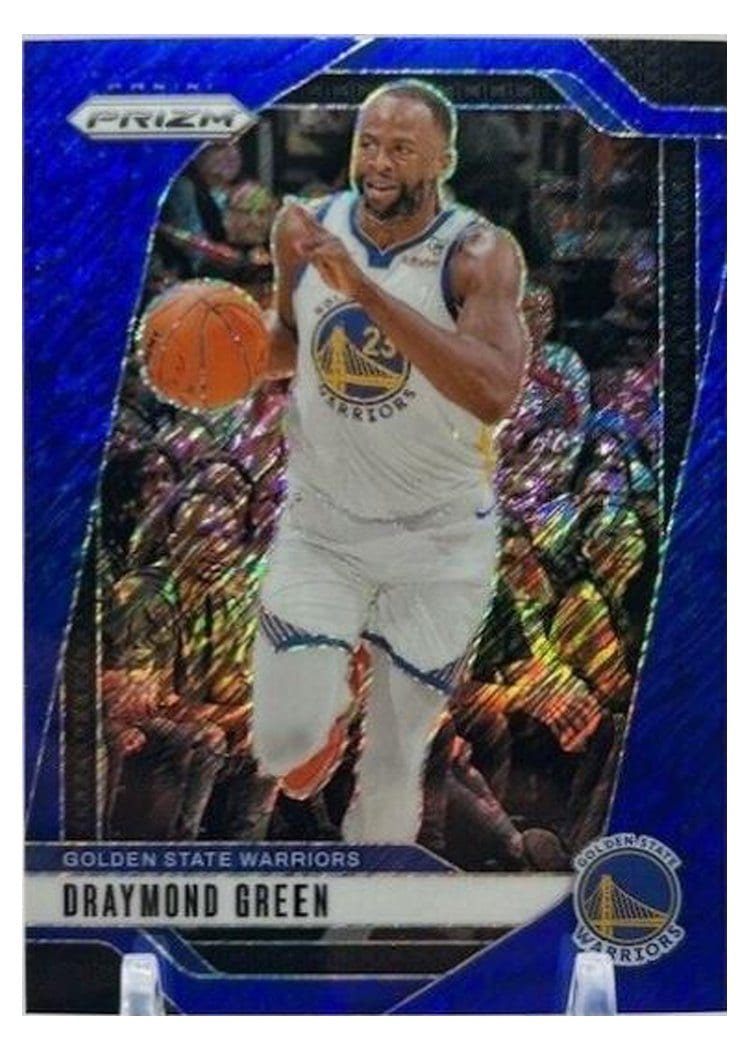 2024-25 Panini Prizm Base Set Draymond Green #131 card