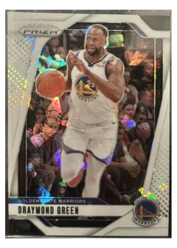 2024-25 Panini Prizm Base Set Draymond Green #131 card