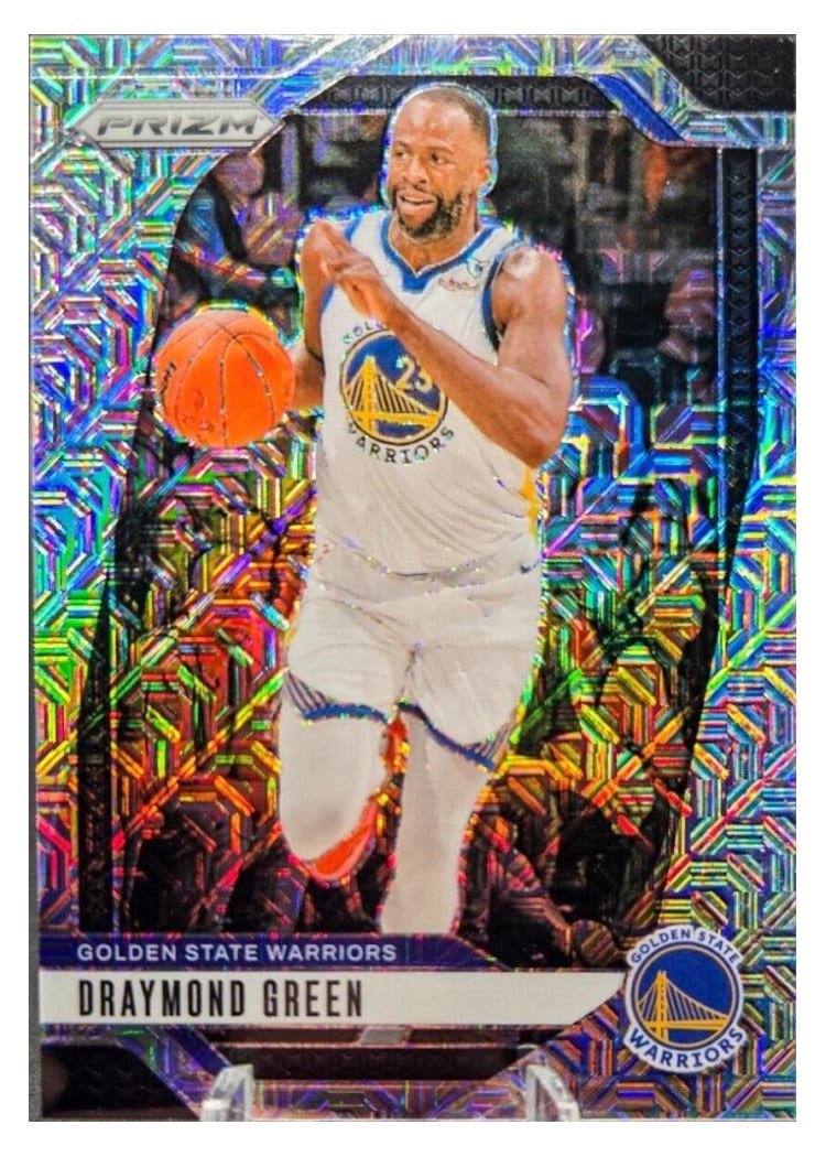 2024-25 Panini Prizm Base Set Draymond Green #131 card