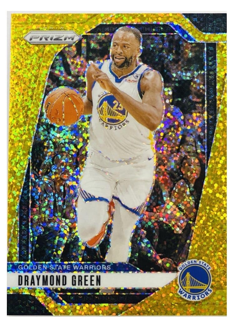 2024-25 Panini Prizm Base Set Draymond Green #131 card