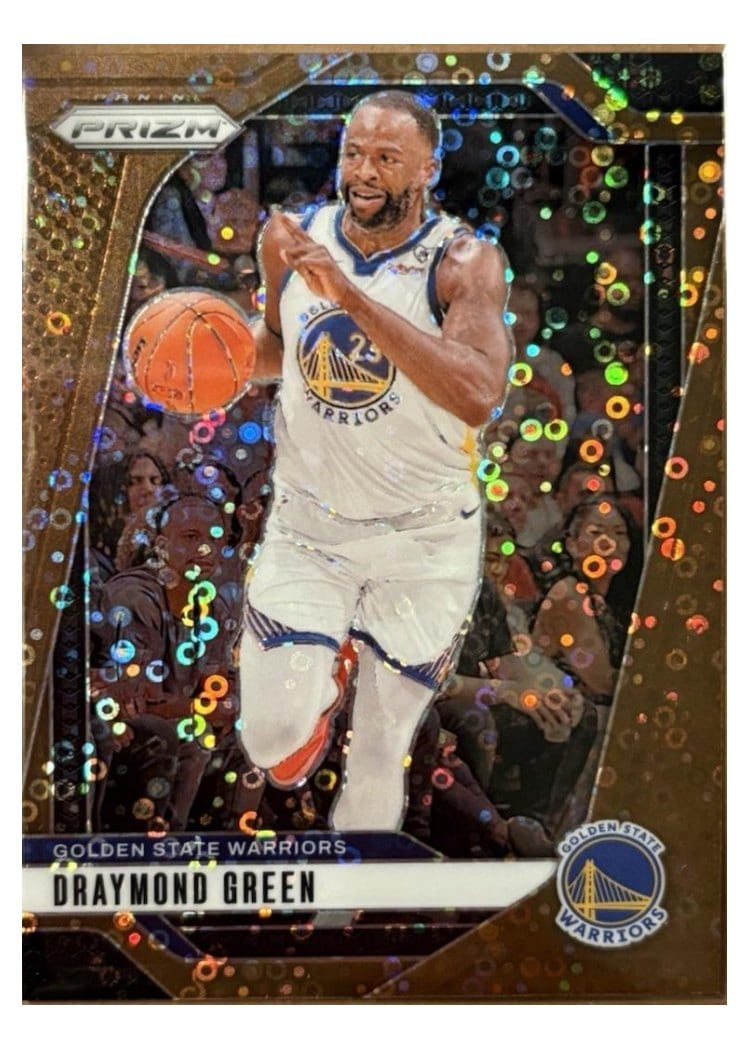 2024-25 Panini Prizm Base Set Draymond Green #131 card