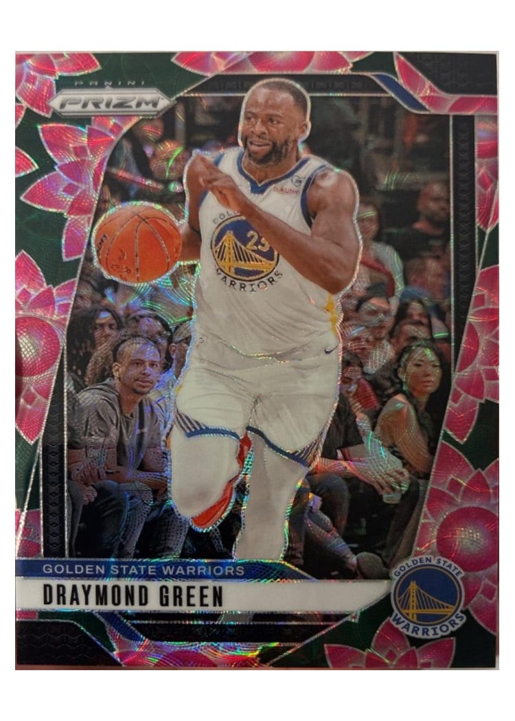 2024-25 Panini Prizm Base Set Draymond Green #131 card