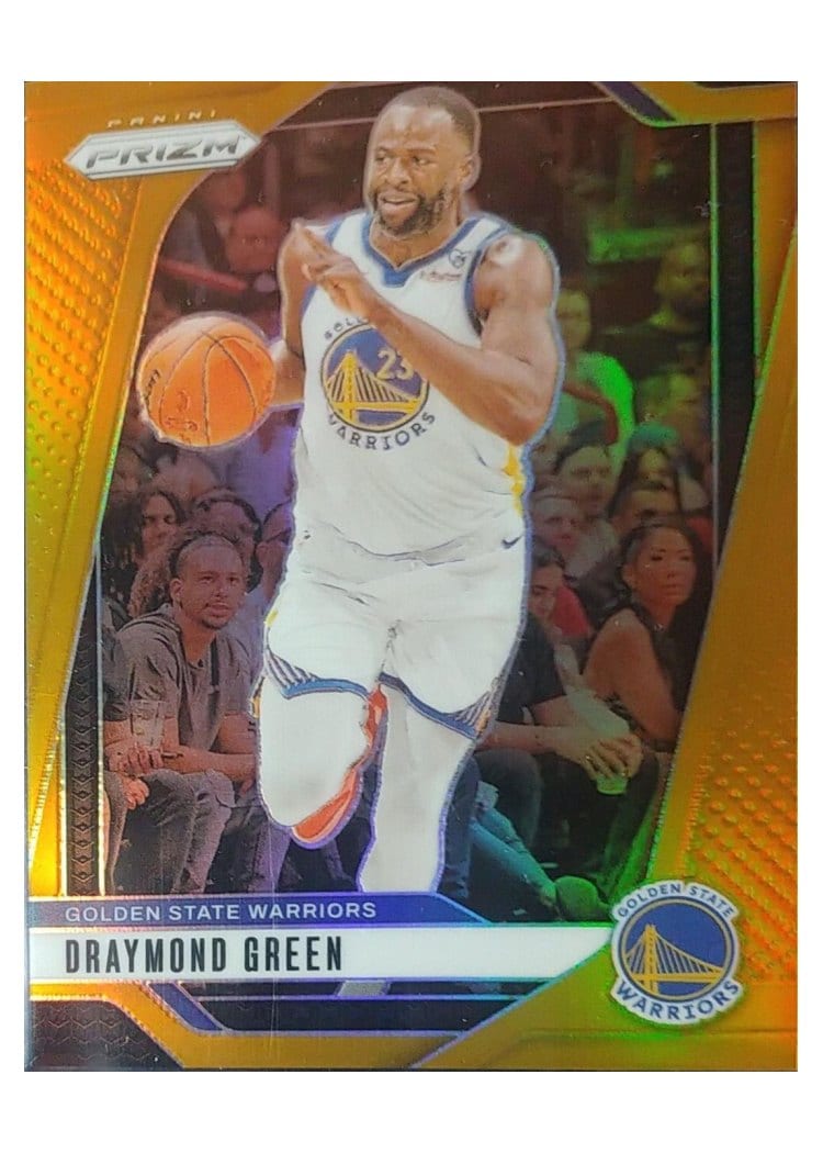 2024-25 Panini Prizm Base Set Draymond Green #131 card