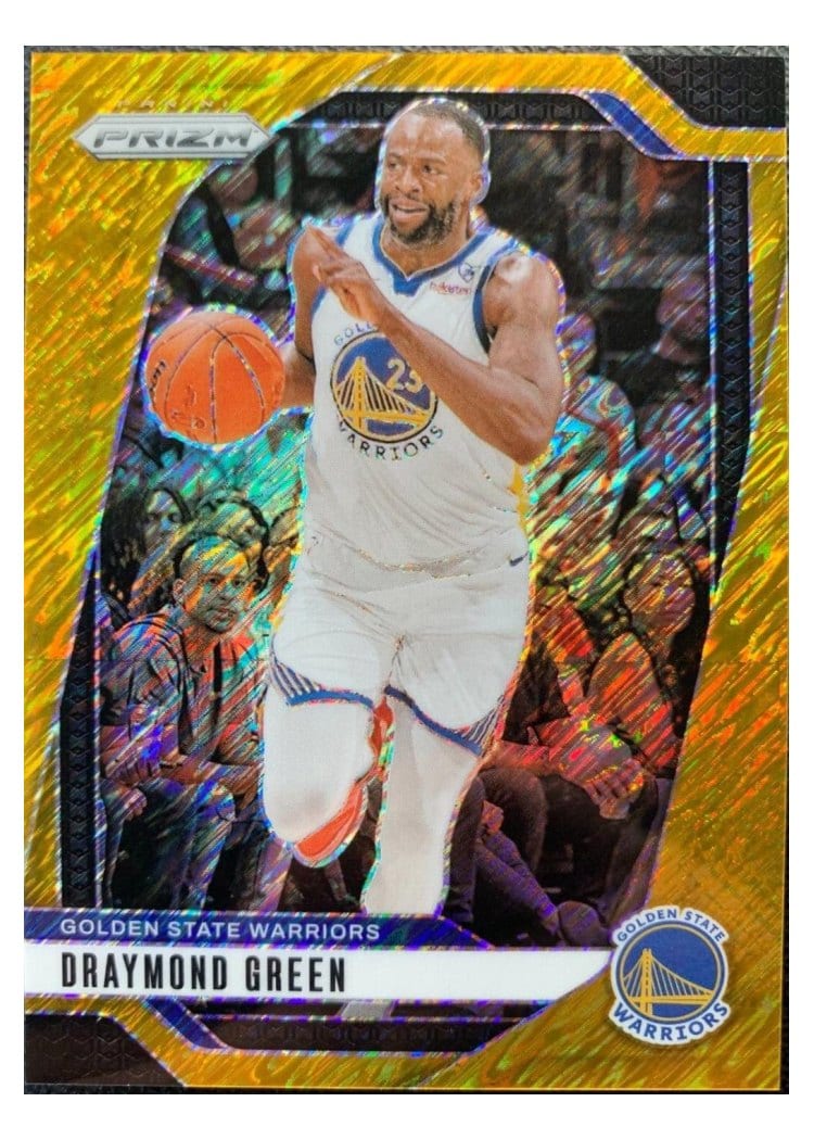 2024-25 Panini Prizm Base Set Draymond Green #131 card