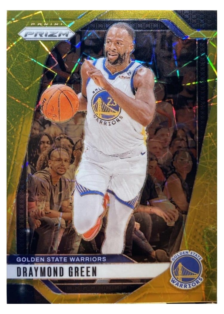 2024-25 Panini Prizm Base Set Draymond Green #131 card