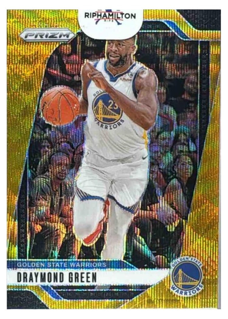 2024-25 Panini Prizm Base Set Draymond Green #131 card