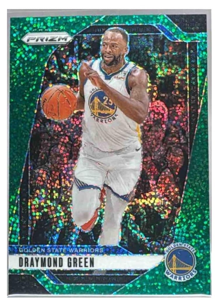 2024-25 Panini Prizm Base Set Draymond Green #131 card