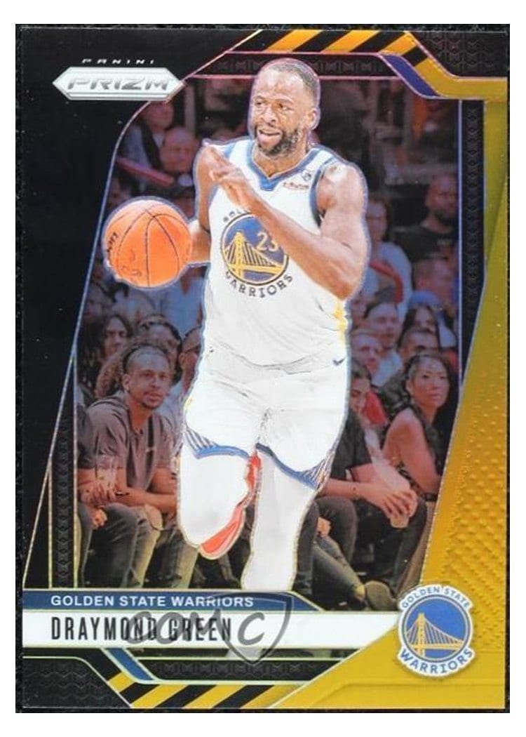 2024-25 Panini Prizm Base Set Draymond Green #131 card
