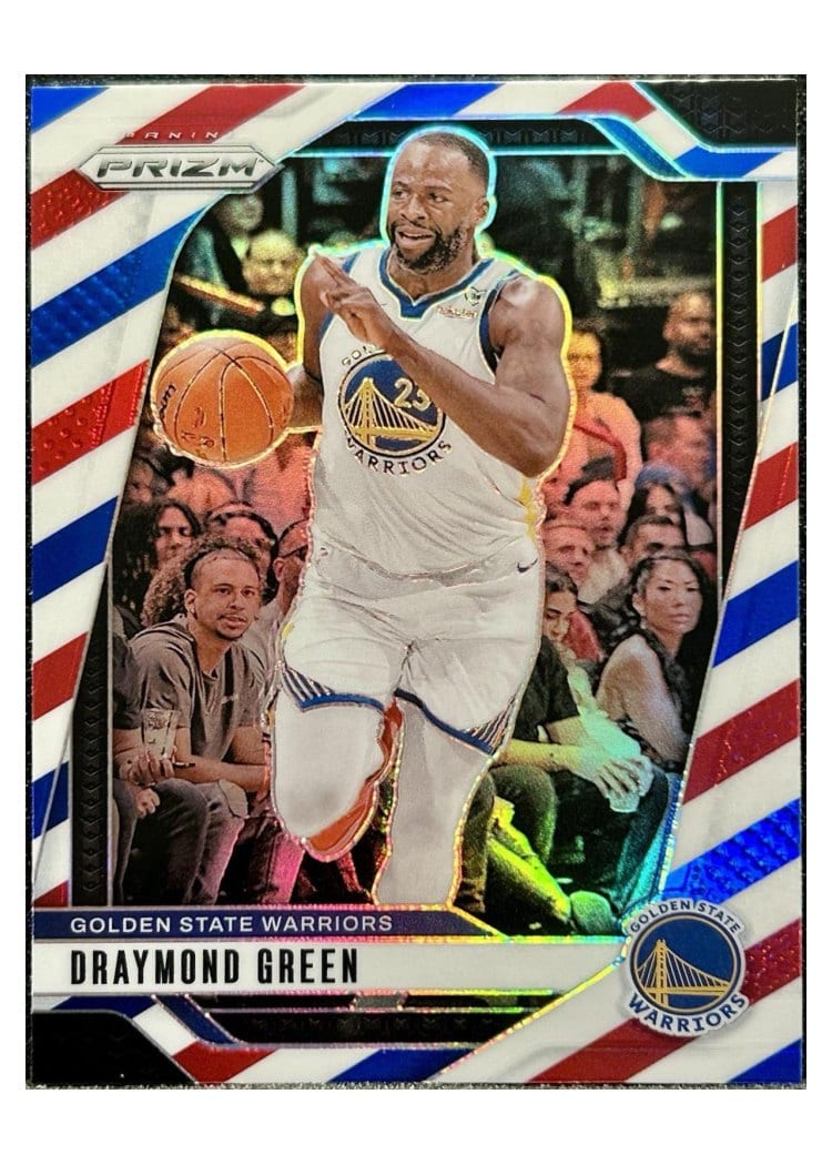 2024-25 Panini Prizm Base Set Draymond Green #131 card