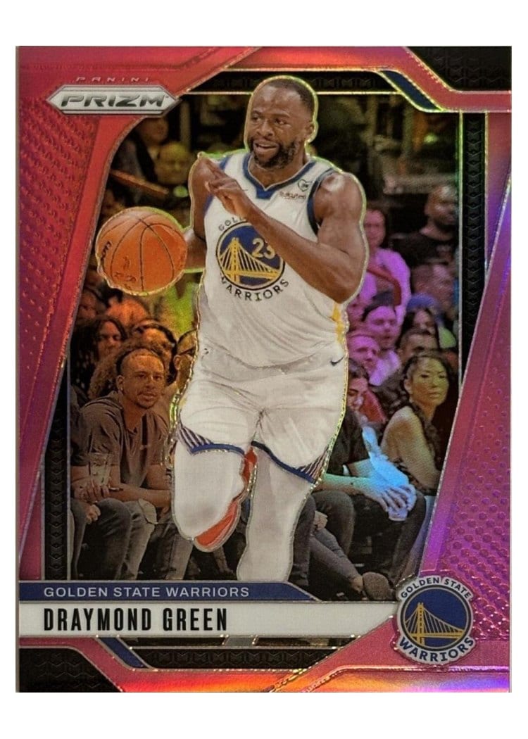 2024-25 Panini Prizm Base Set Draymond Green #131 card