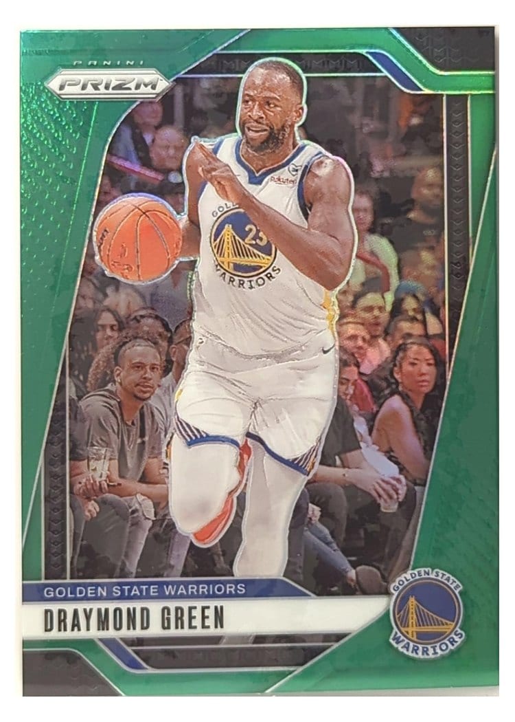 2024-25 Panini Prizm Base Set Draymond Green #131 card